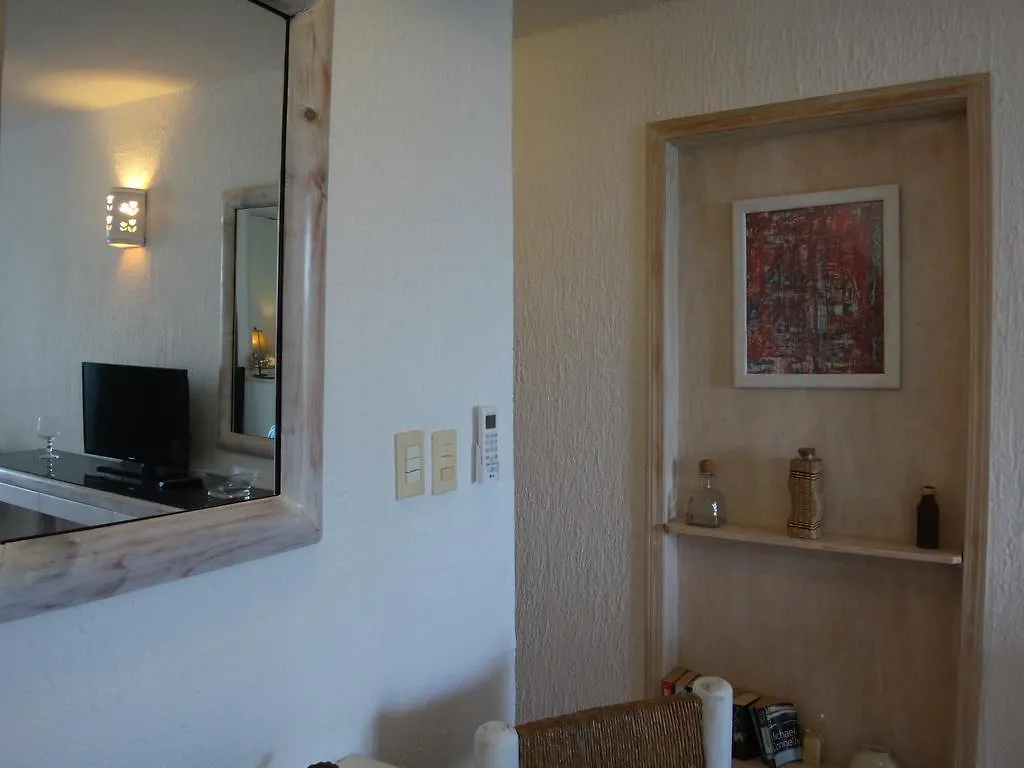 Apartment Turquoise Suite With Ocean View