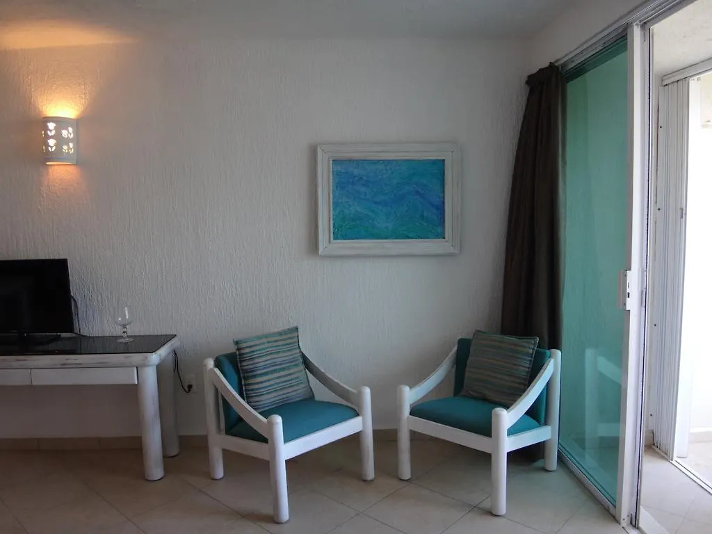 Apartment Turquoise Suite With Ocean View Mexico