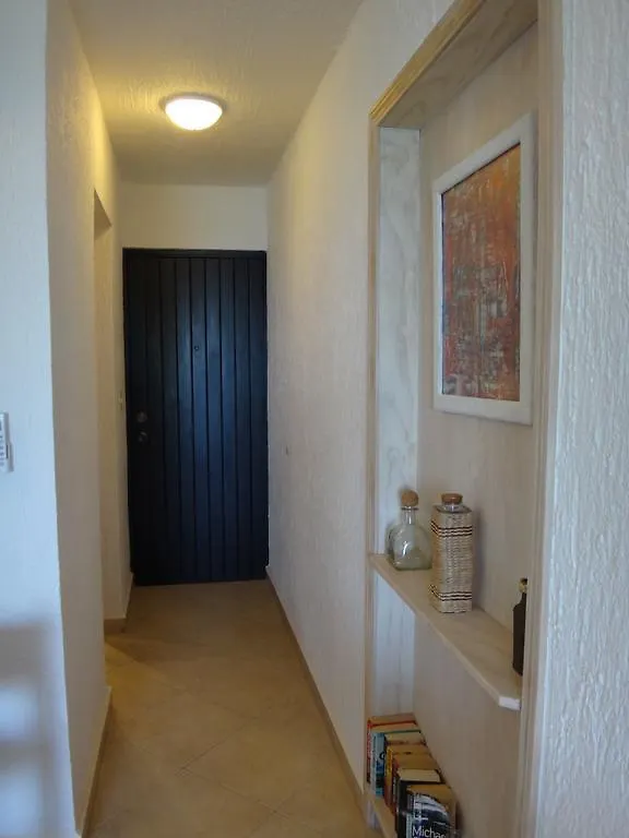 Apartment Turquoise Suite With Ocean View Mexico