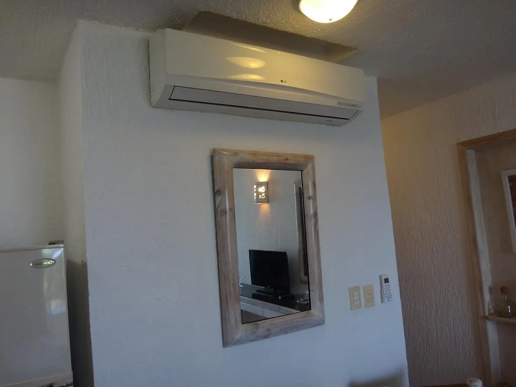 Turquoise Suite With Ocean View Apartment Cancun