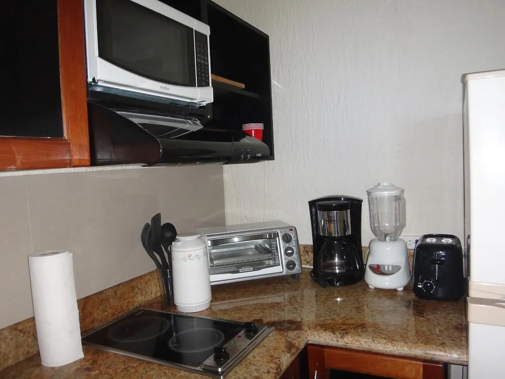 Turquoise Suite With Ocean View Cancun