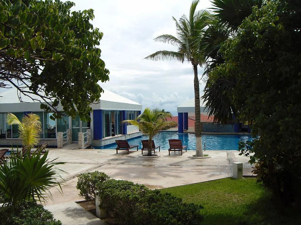 Apartment Turquoise Suite With Ocean View
