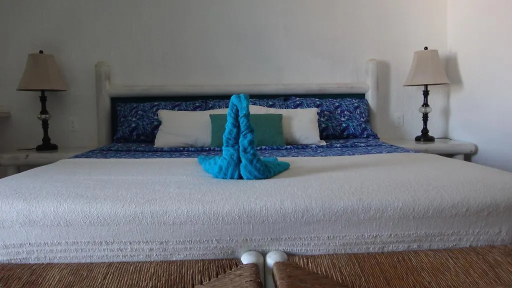 Turquoise Suite With Ocean View Mexico