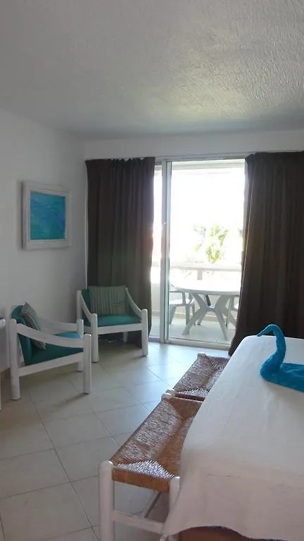 Apartment Turquoise Suite With Ocean View Mexico